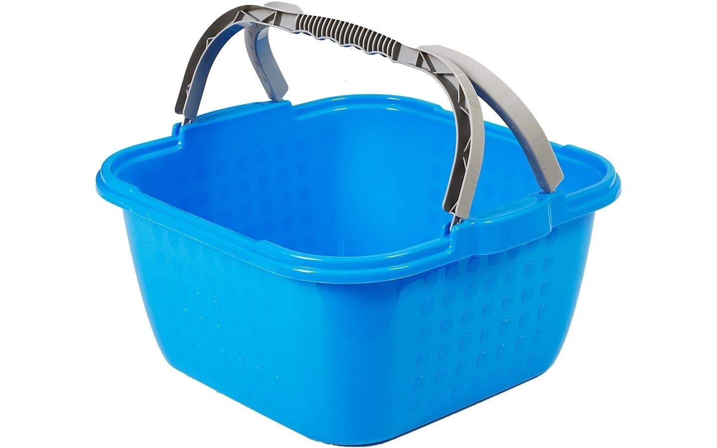 Brunner Viereck-Eimer 13 l (Farblich sortiert)