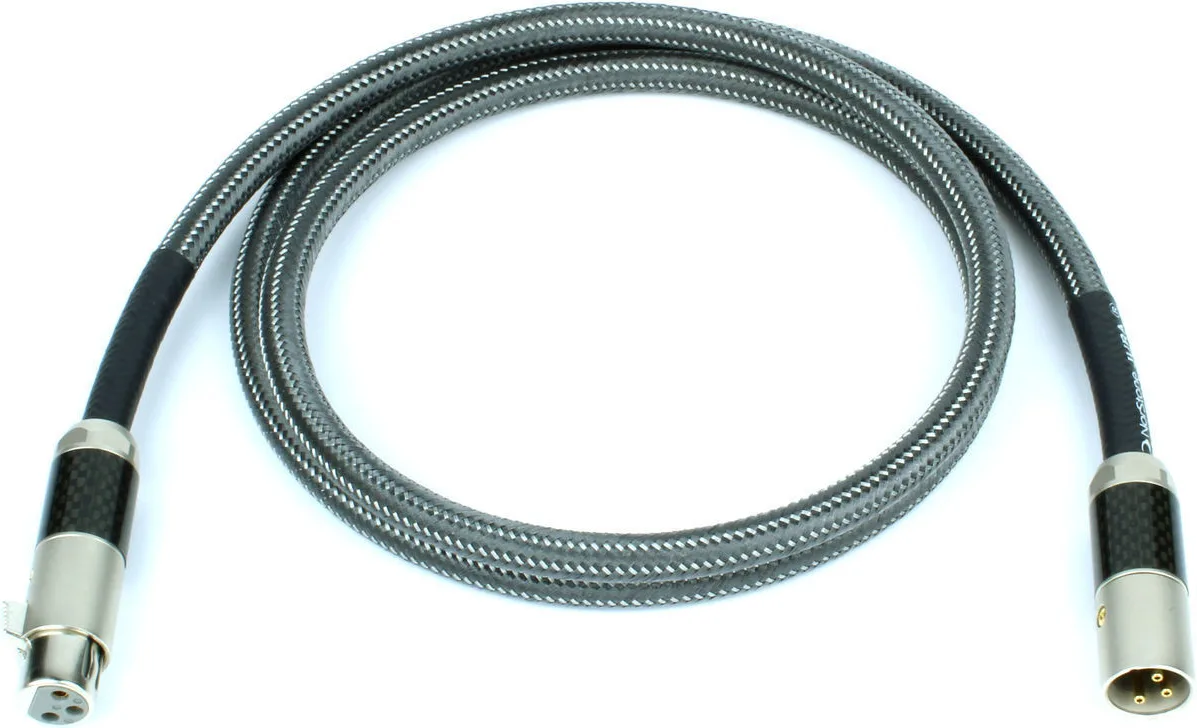 NorStone Jura XLR (2 x 2 m) Câbles symétriques XLR