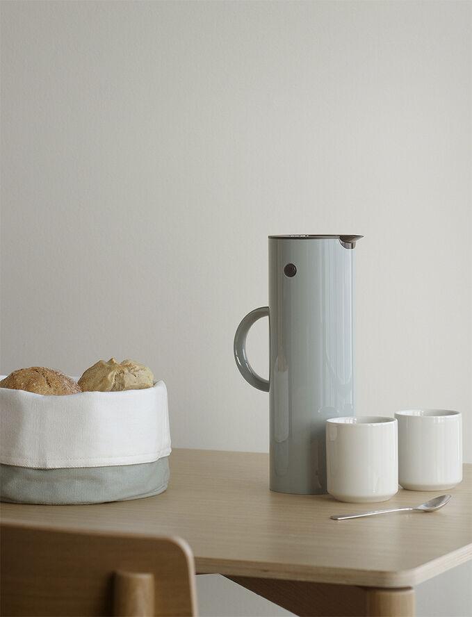Stelton EM77 termokande 1 l, dusty green Dusty green