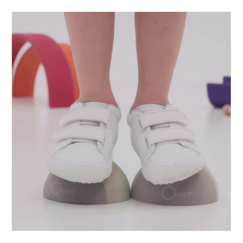 Zapato feroz Zapato Feroz Rockers Moraira Blanc