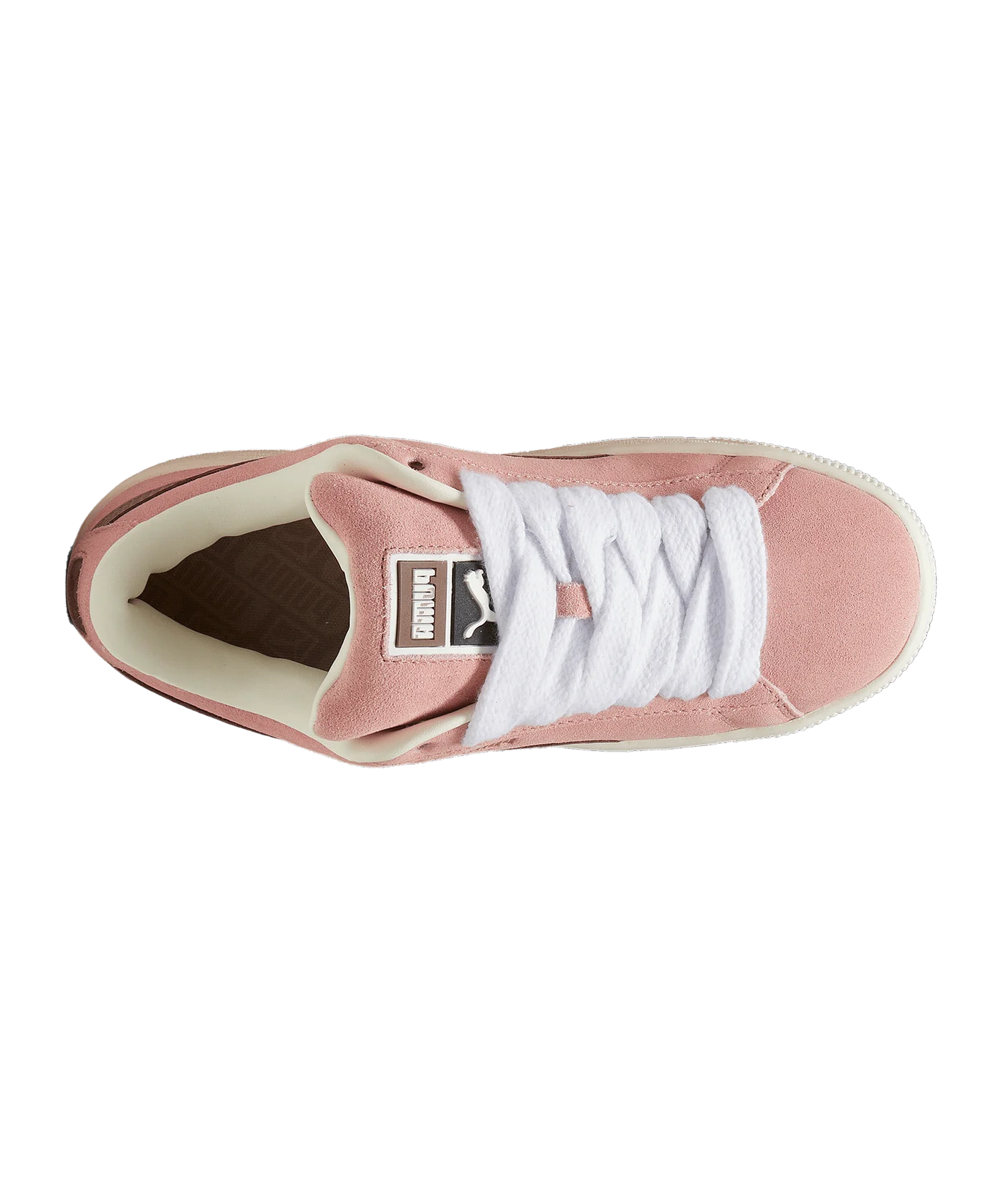 PUMA Suede XL Pink Weiss F11