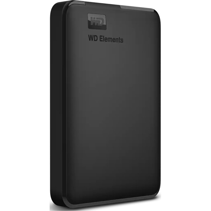 Western Digital Elements disque dur 1 To Usb 3.0 (Usb-A)