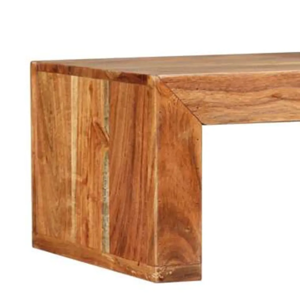 vidaXL - Tv-meubel - Bruin - Hout
