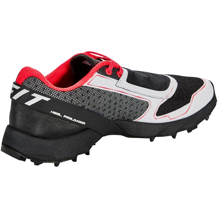 Dynafit Feline UP Shoes Women White/Fluo Pink