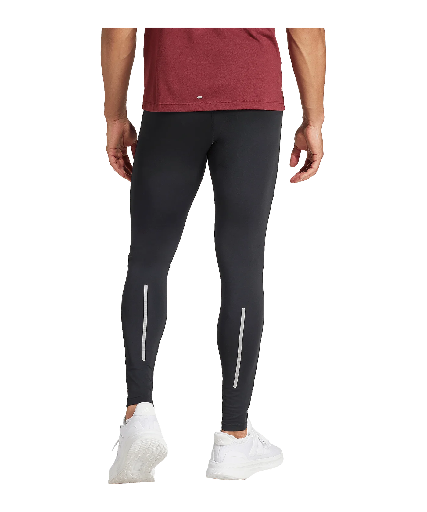 adidas Running Ultimate Long Tights Black