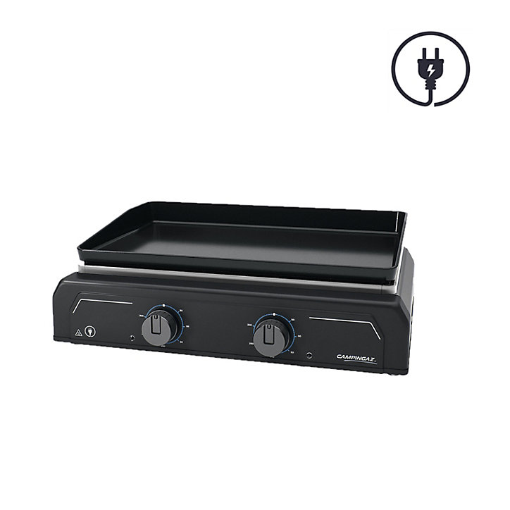 Plancha électrique à poser Campingaz Electric 2 XD