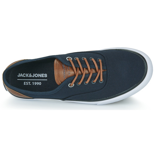 Jack & Jones - JFW CURTIS CASUAL CANVAS - Marine