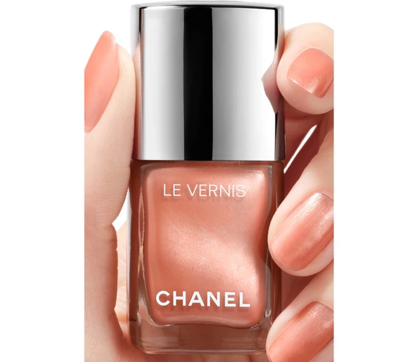 CHANEL LE VERNIS Longue tenue403 GOLDEN MERMAID