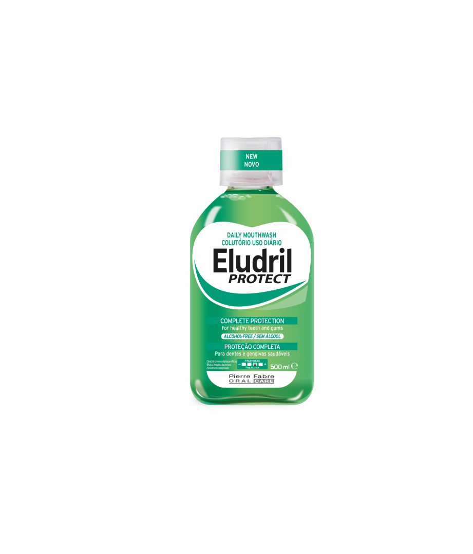 Eludril Protect Colut 500Ml