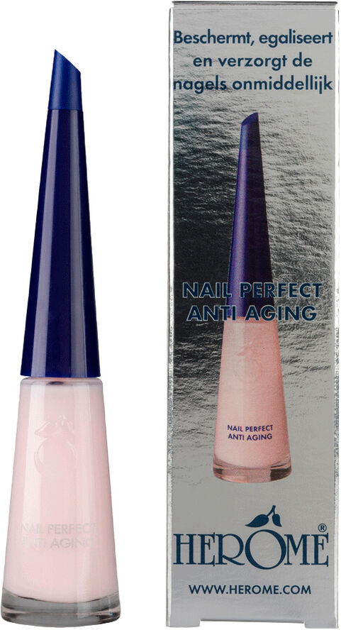 Herôme Nail Perfect Anti Aging Nail Polish