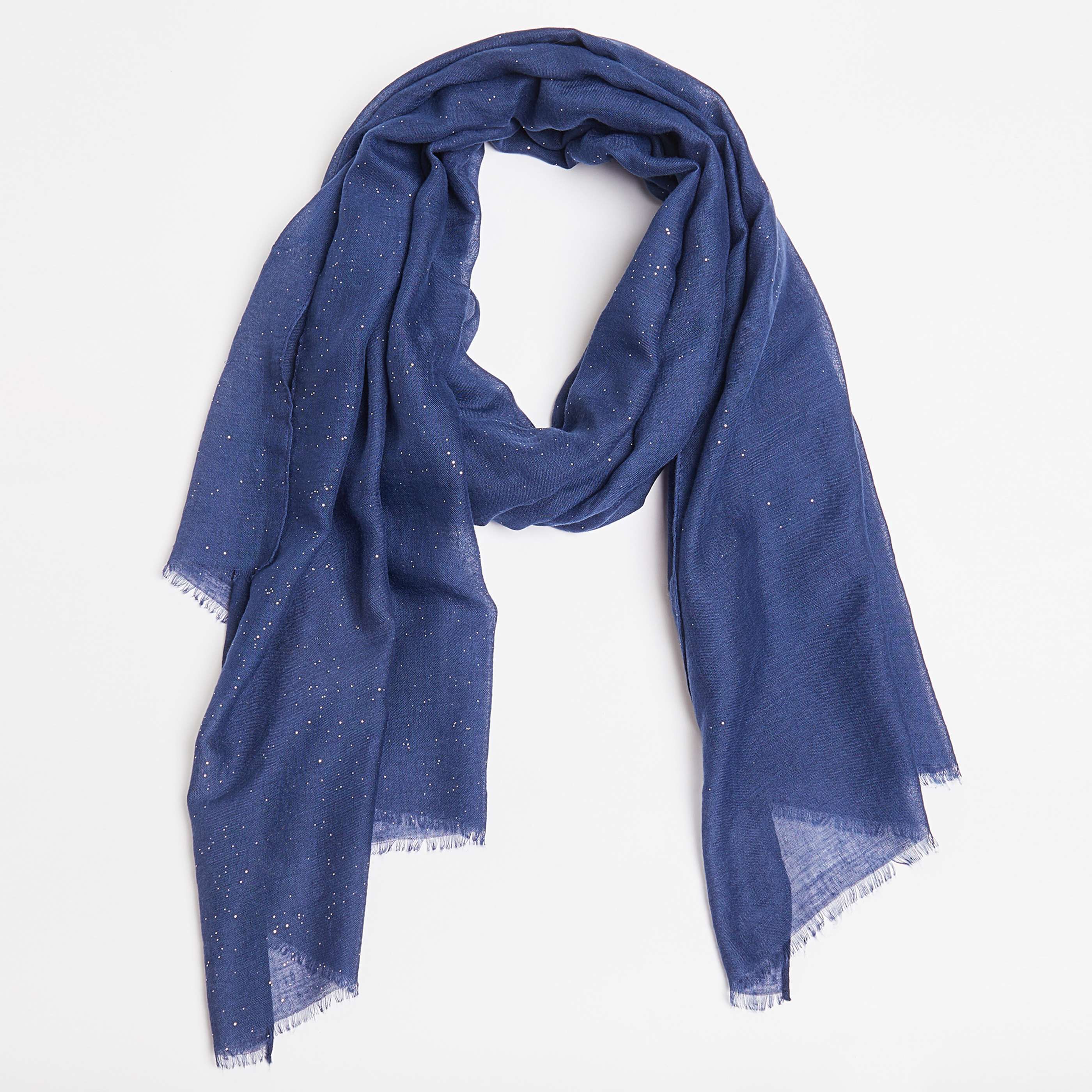 Etole pailletée femme - BLEU