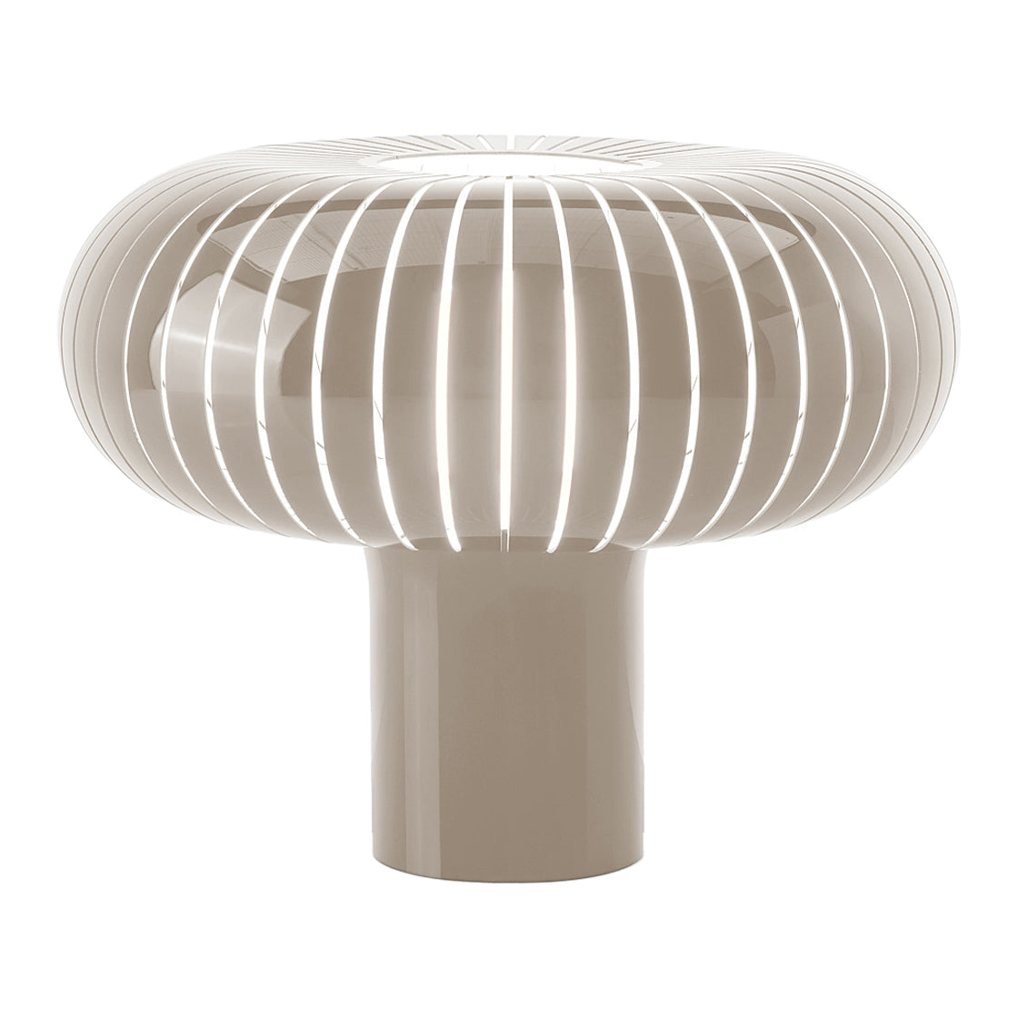 Kartell Teresa Tafellamp -  Dove Grey