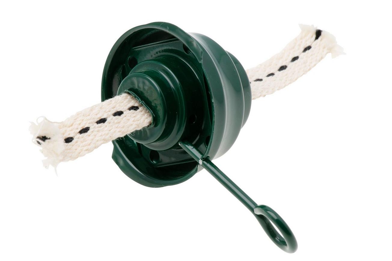 Feuerhand Baby Special 276 Burner With Wick Moss Green, B-276-GR, brander met lont