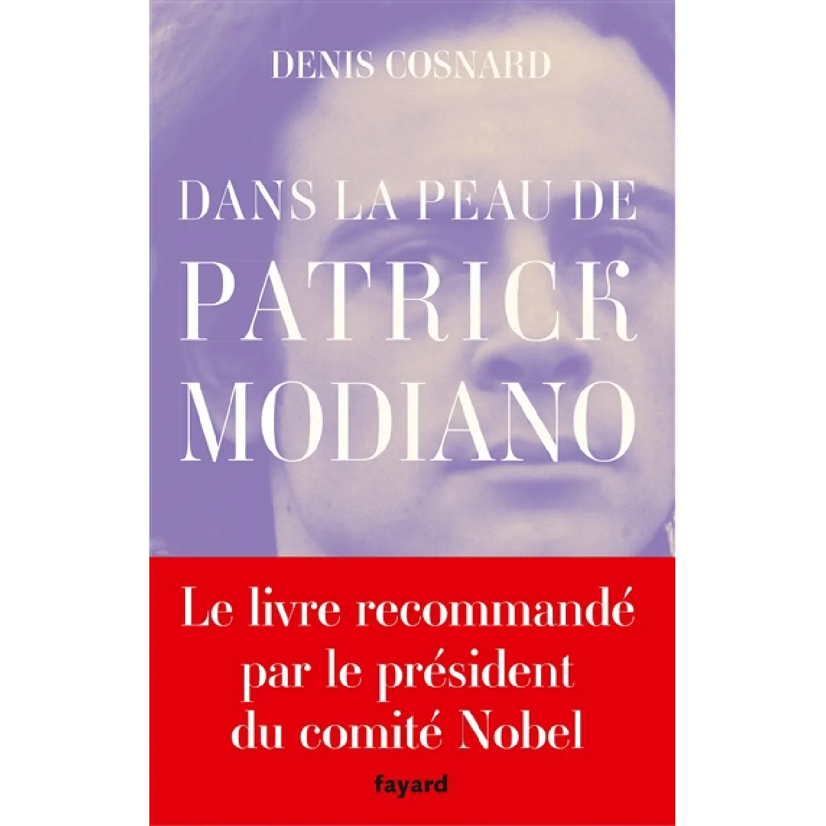 Dans la peau de Patrick Modiano · Occasion