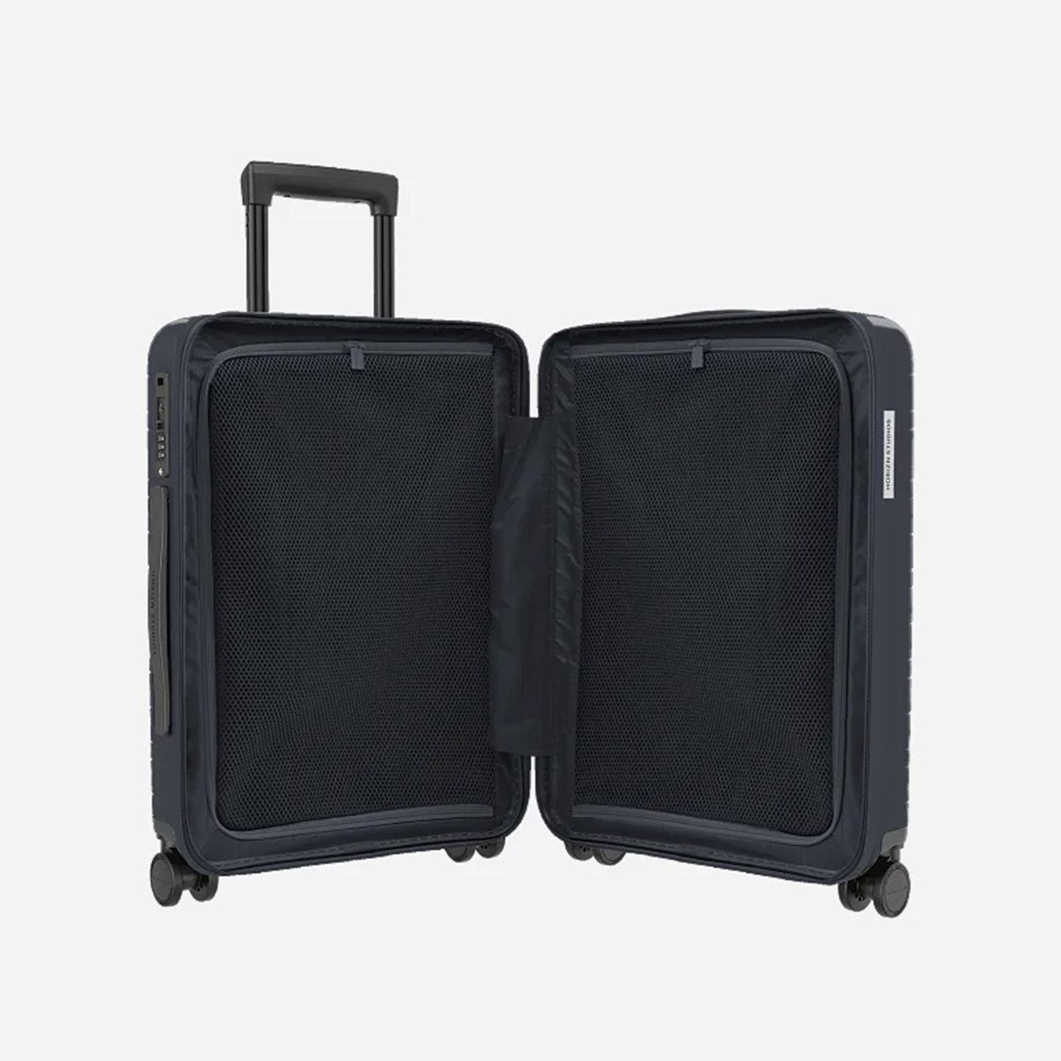 Horizn Studios H5 Essential Cabin Trolley glossy night blue