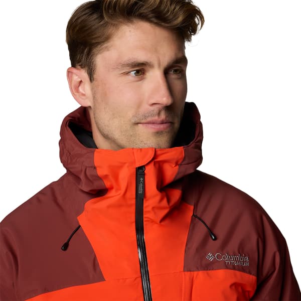 Veste de ski COLUMBIA CIRQUE BOWL JACKET SPICE/SPICY