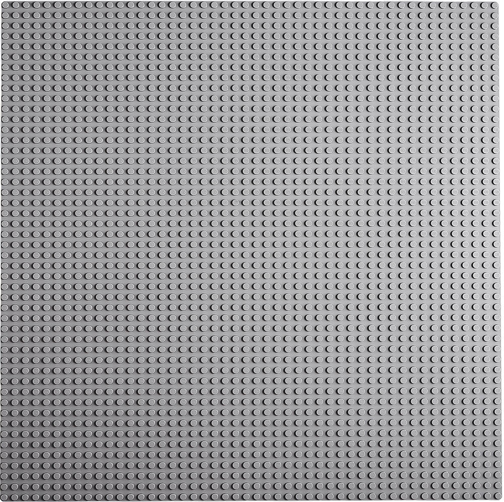 LEGO®CLASSIC 11024 - LA PLAQUE DE CONSTRUCTION GRISE