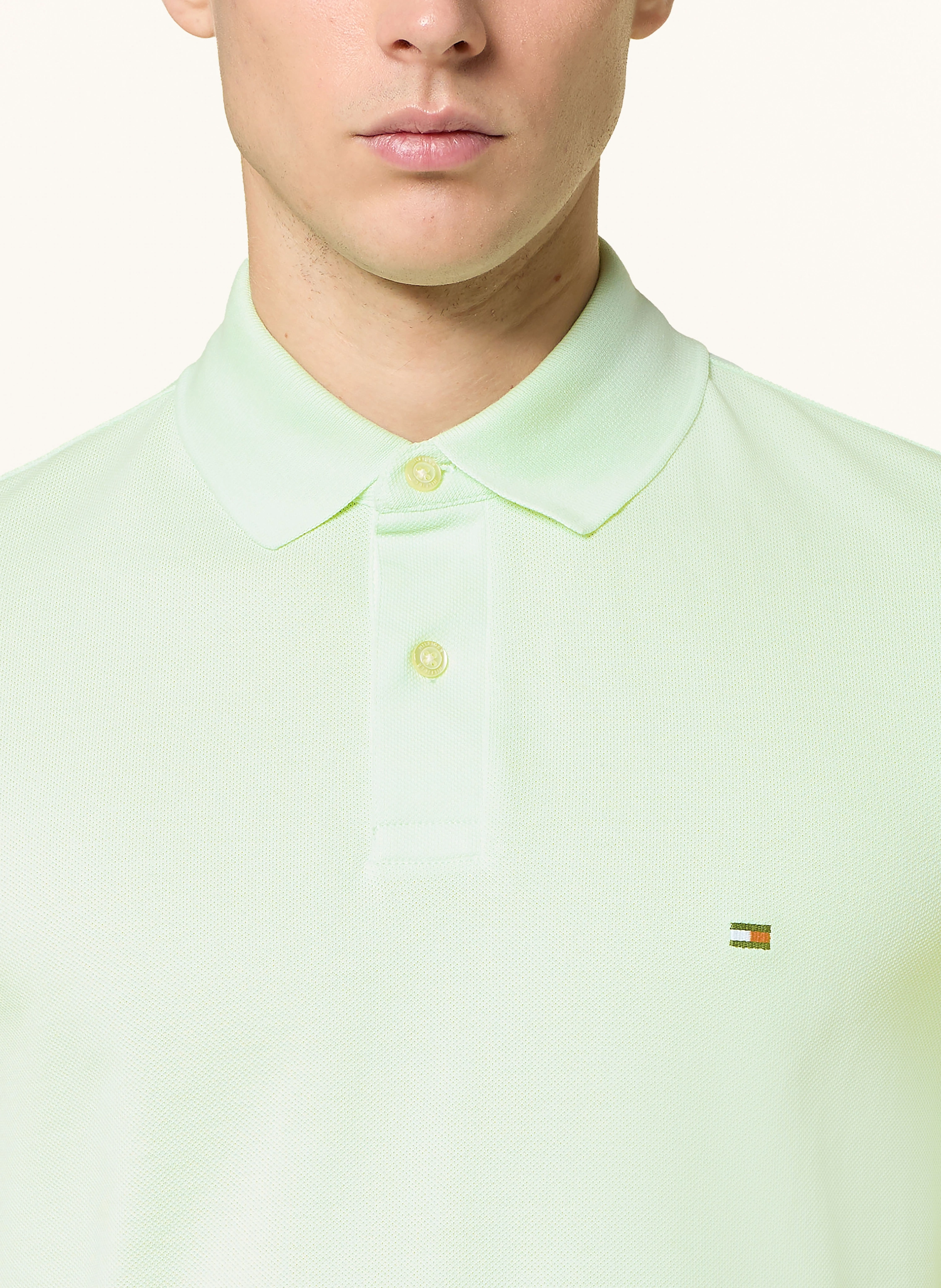 TOMMY HILFIGER Piqué-Poloshirt Regular Fit