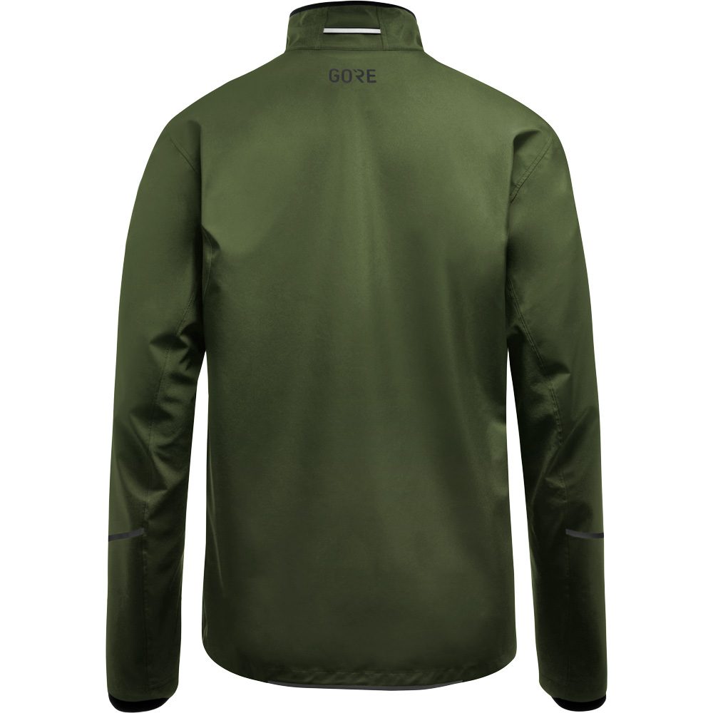 GOREWEAR R3 GORE-TEX® Infinium Partial Jacke Herren utility green