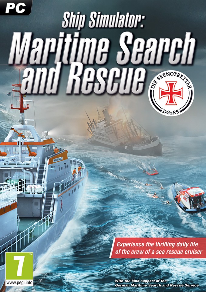 Ship Simulator: Maritime Search and Rescue- PC