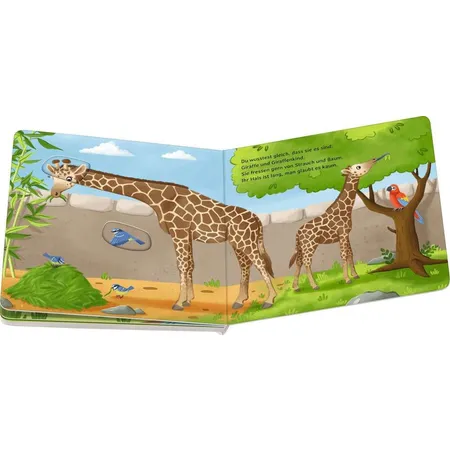 Ravensburger Rate mal: Wer spielt im Zoo?