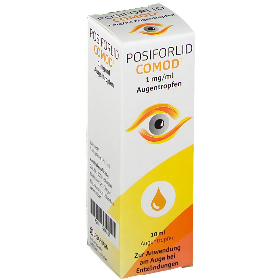 POSIFORLID COMOD® Augentropfen