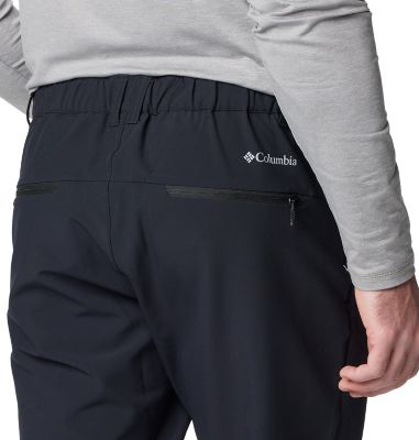 ColumbiaTech Softshell Pant - schwarz