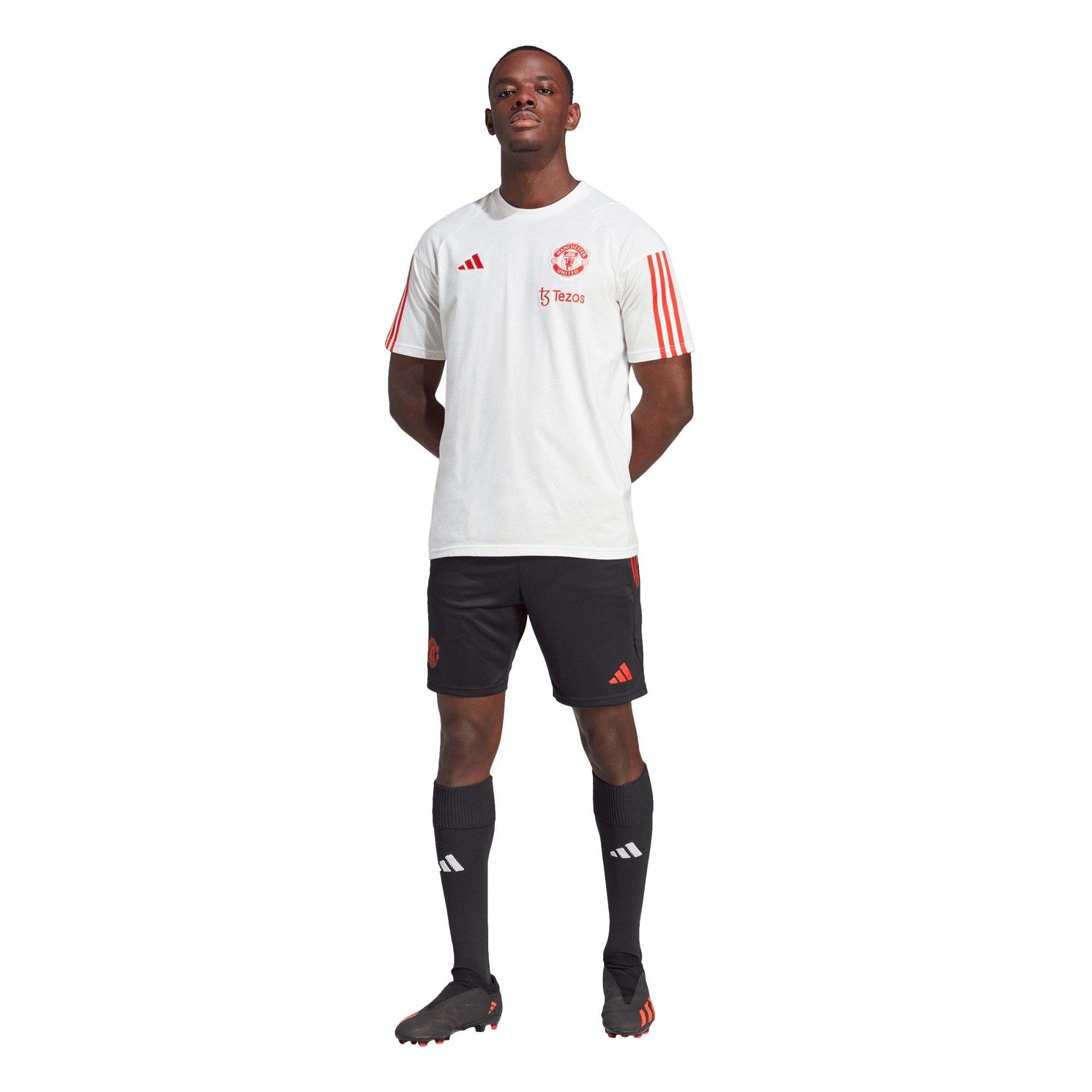 adidas Manchester United 2023 2024 Training Shirt Mens
