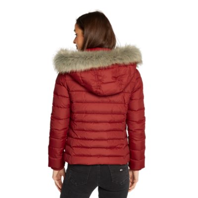 Doudoune femme Tjw Basic Down TOMMY HILFIGER