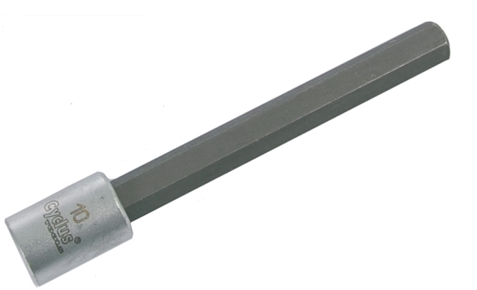 Cyclus Ultra Torque Hex Bit 10 mm