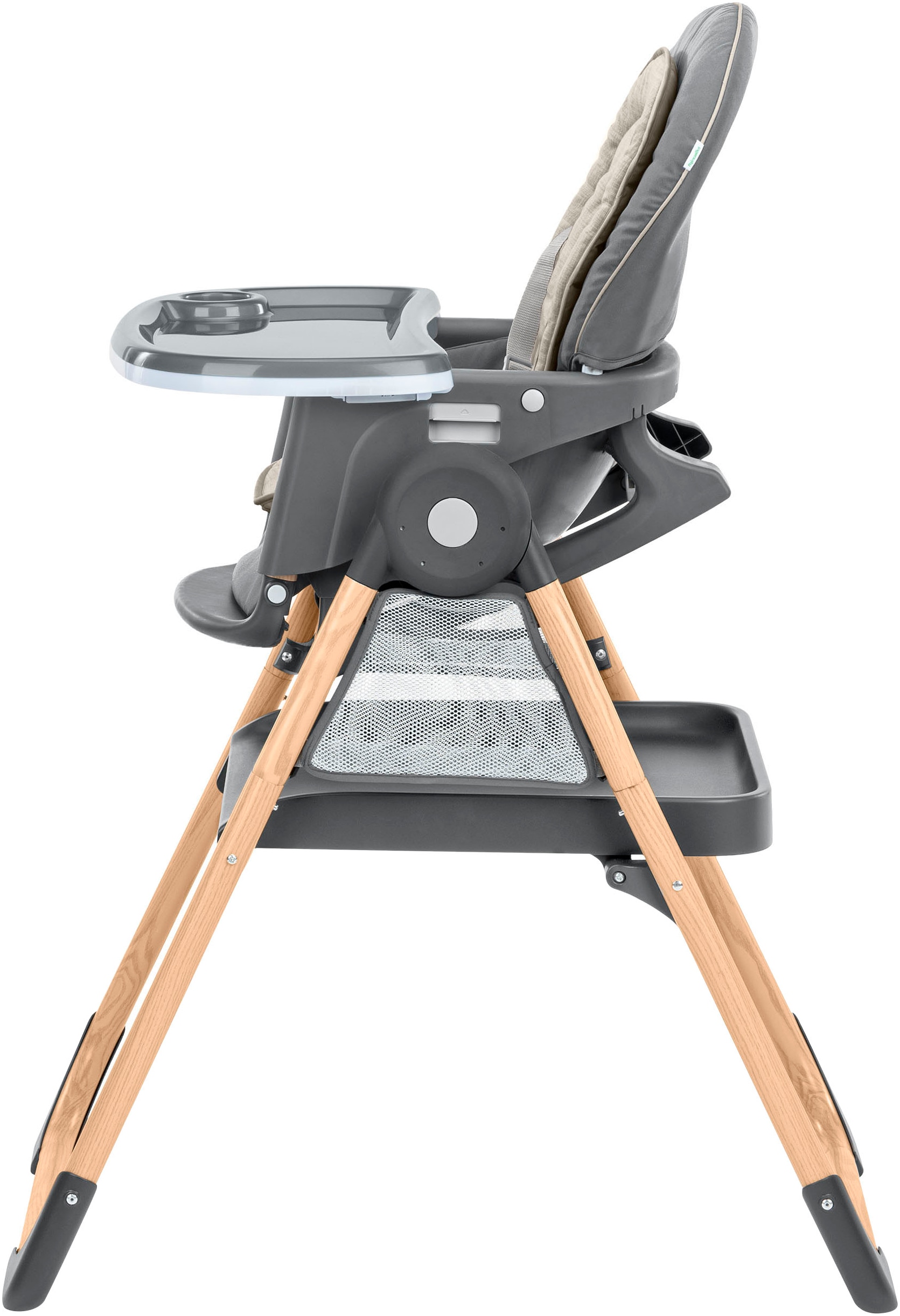 ingenuity Hochstuhl »Proper Positioner™ Create Up™ Multi-Mode Deluxe Folding Wesley™« () mit vielen verschieden Verwendungsmöglichkeiten