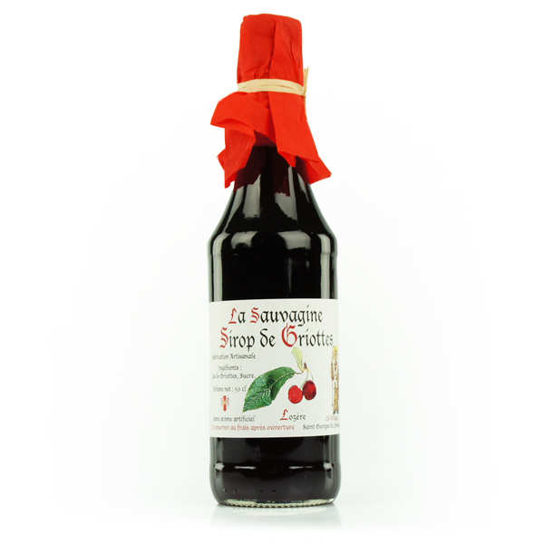 Sirop de Griottes