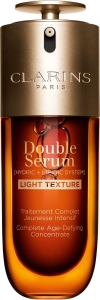 CLARINS Double Serum Light Texture