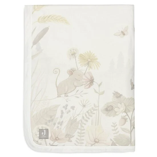 Couverture Berceau   Dreamy Mouse        75 x 100 cm   de               Jollein