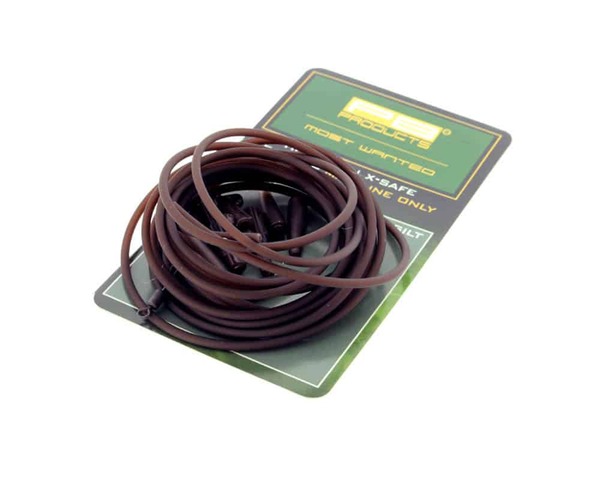 PB Products Hit & Run X-Safe Leadclip Mainline Only Pack (4 stuks)