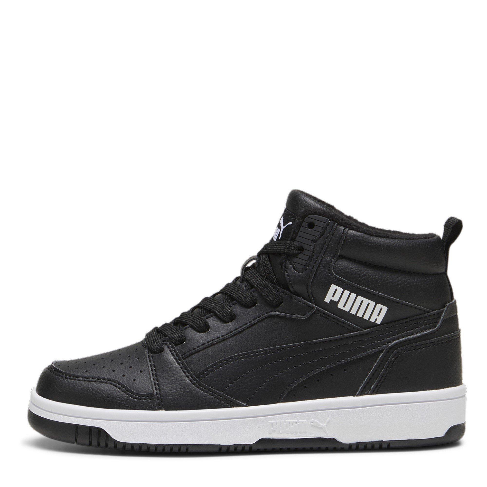 Puma Puma Rebound V6 Mid WTR Jr