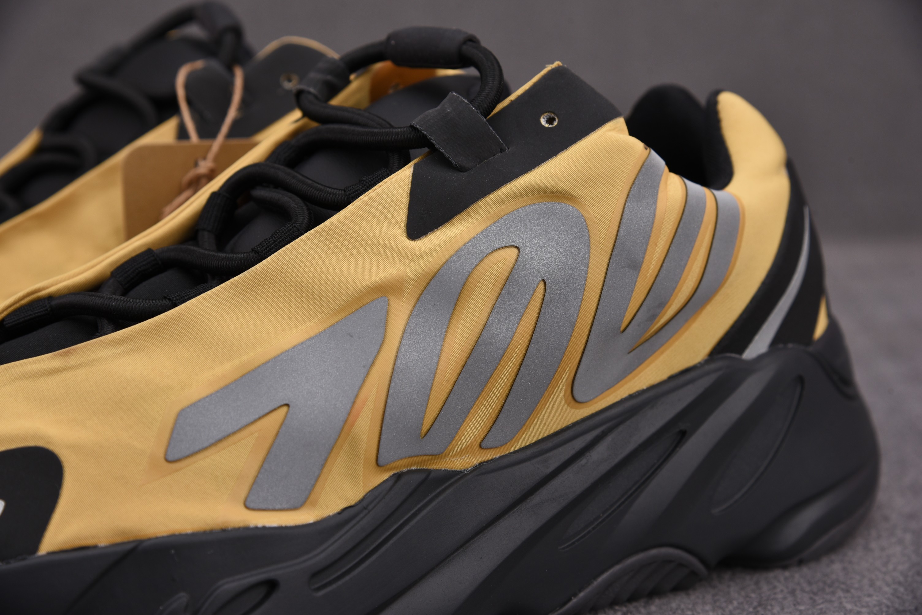 adidas Yeezy Boost 700 MNVN Honey Flux