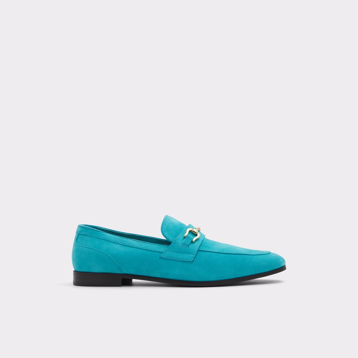 Marinho Turquoise Men Dress Shoes