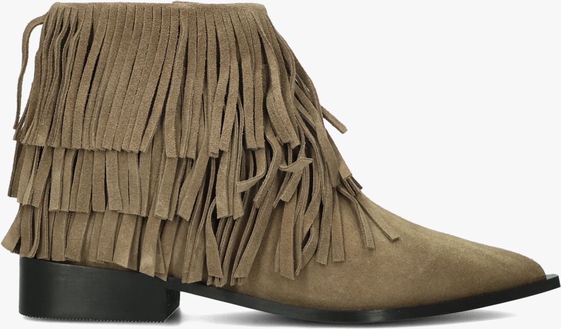 camel toral enkellaarsjes adele fringes