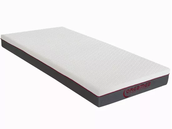 Matelas de relaxation 90 x 200 cm mémoire de forme ép.18cm - EPIONE de YSMÉE