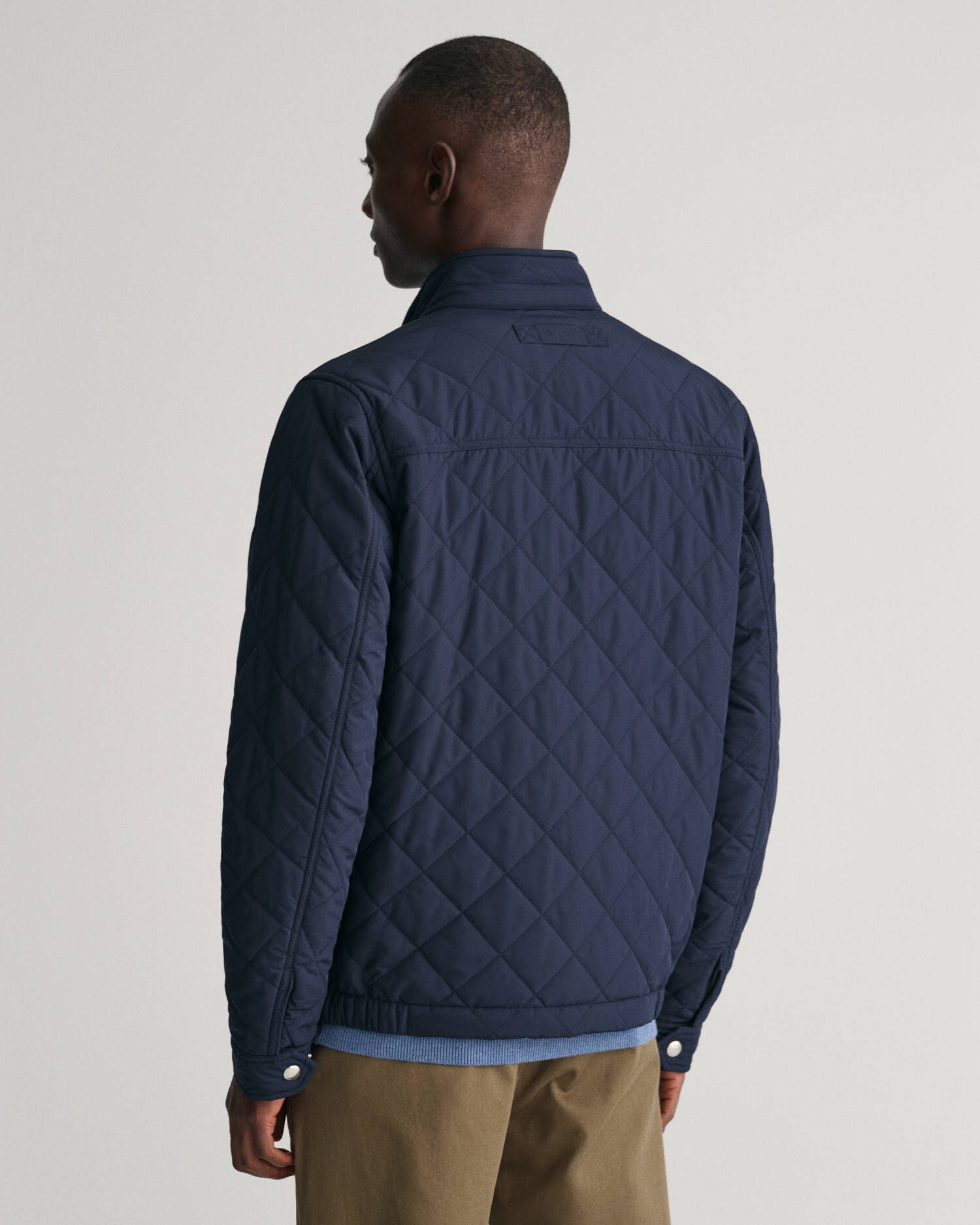 Gant| Herren Steppjacke QUILTED WINDCHEATER Regular Fit