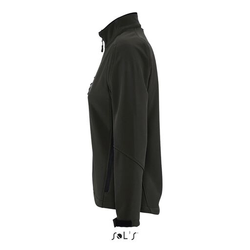 Jaqueta Softshell Sols Roxy