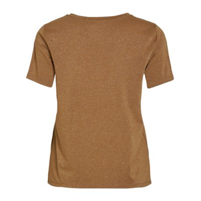 Tee-shirt à manches courtes femme Viluxi VILA