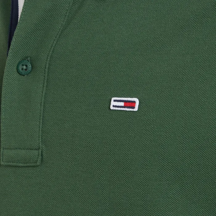 Tommy Hilfiger Slim Placket Polo Heren