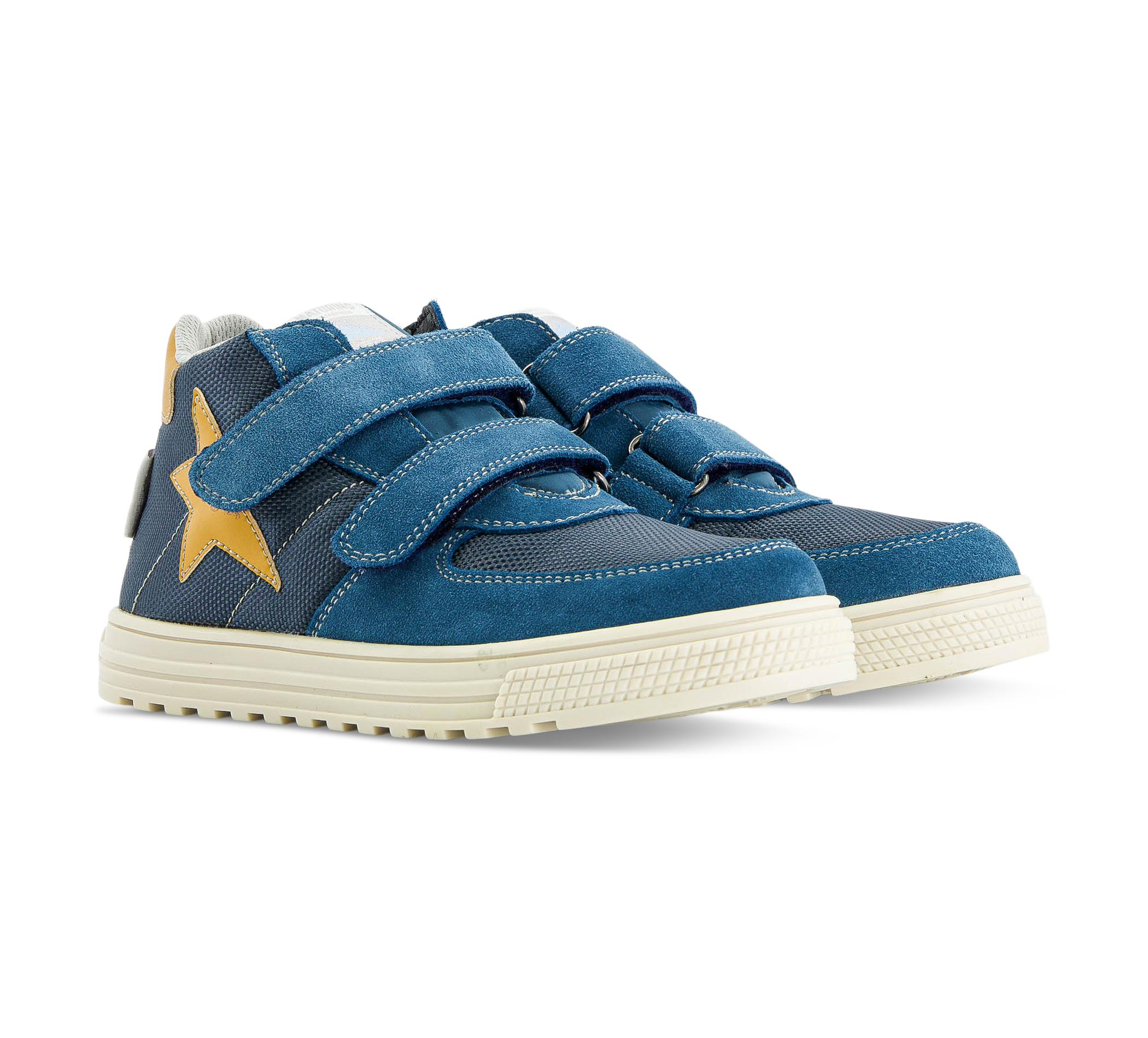 Naturino Hess High WP VL blau