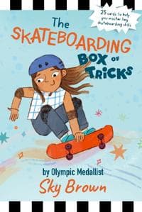Skateboarding Box of Tricks