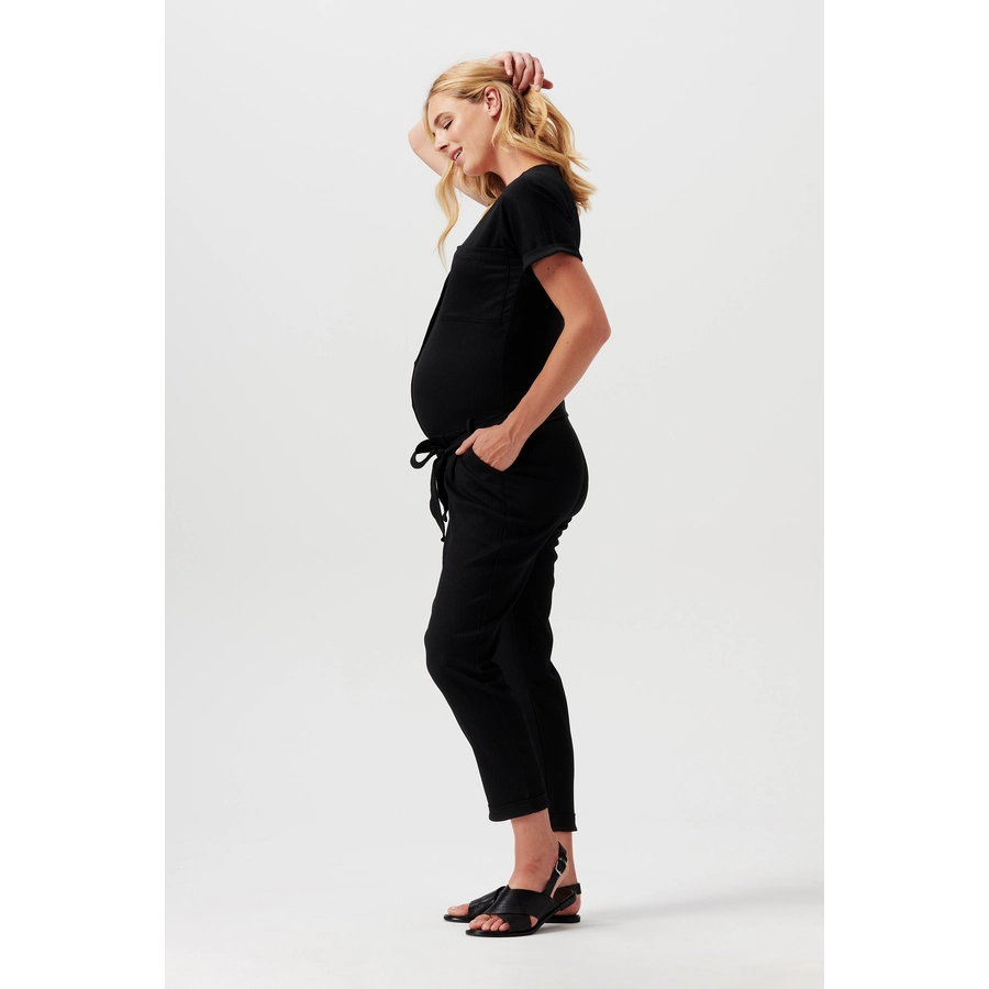 Noppies Still-Jumpsuit Butare Black