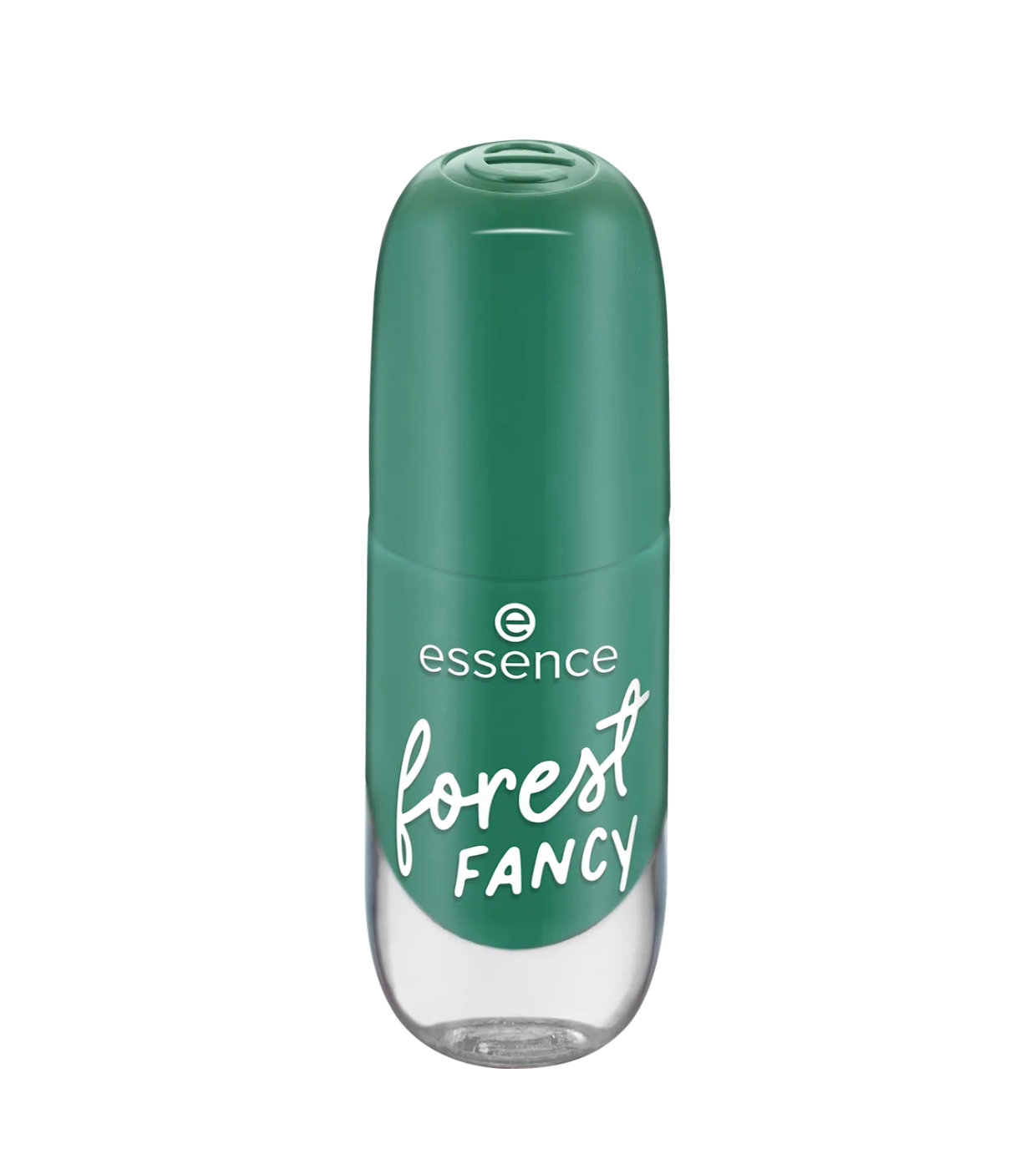 essence - Esmalte Gel Nail Colour - 77: Forest Fancy