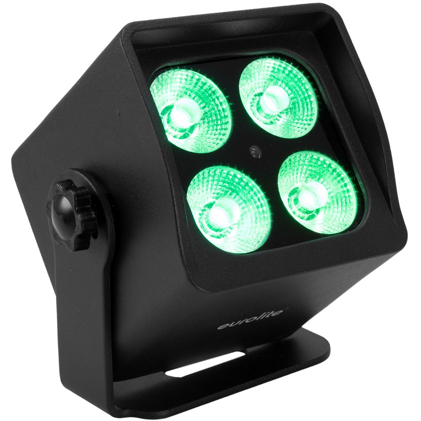 Eurolite AKKU Mini IP UP-4 QCL Spot MK2 IP65 accu spot