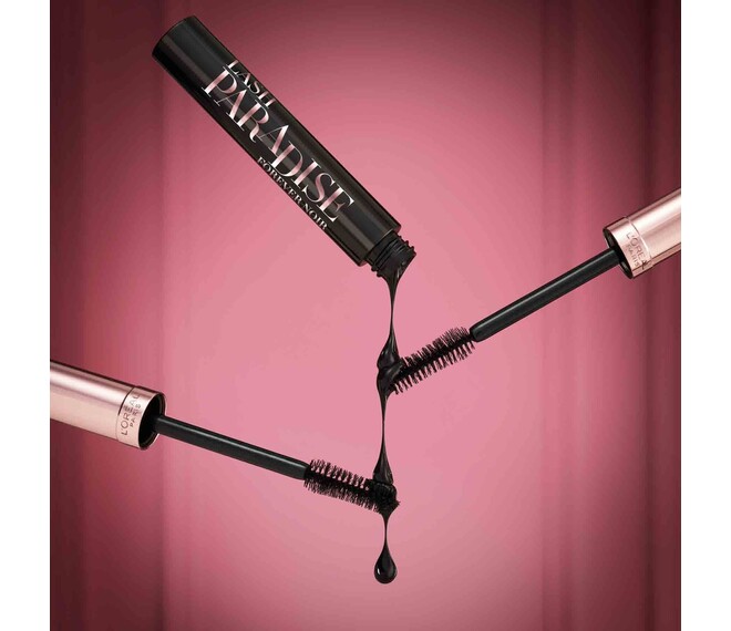 L'ORÉAL PARIS Lash Paradise Forever Noir MascaraForever Noir